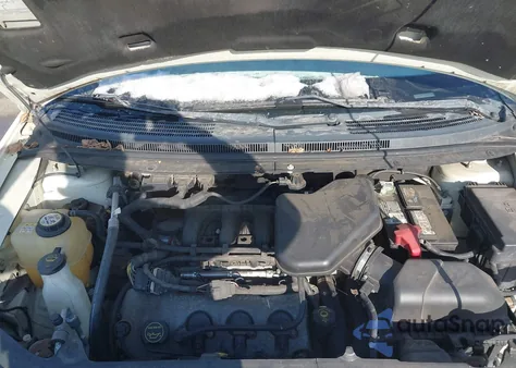 2007 Ford Edge Sel z USA, uszkodzony, nr VIN 2FMDK48C77BA99728